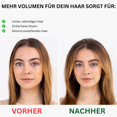 Vemoro™ Natürliches Haaröl