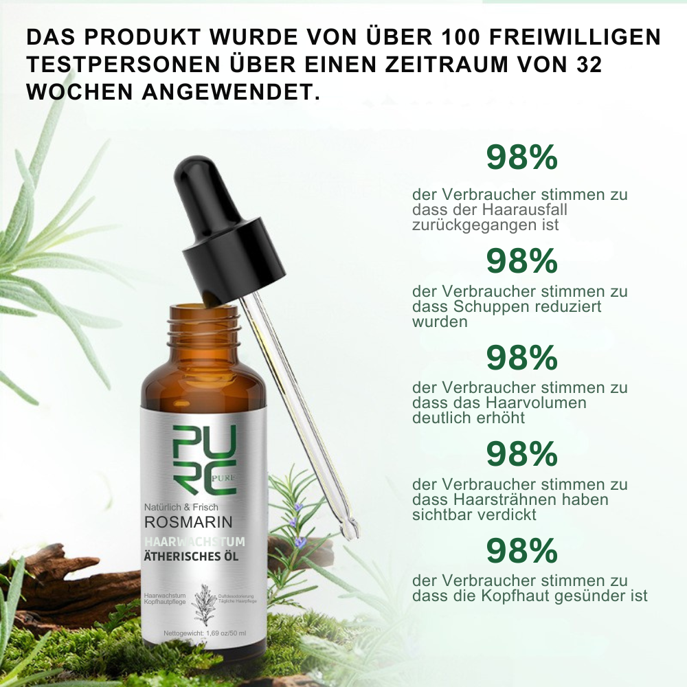 Vemoro™ Natürliches Haaröl