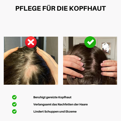 Vemoro™ Natürliches Haaröl
